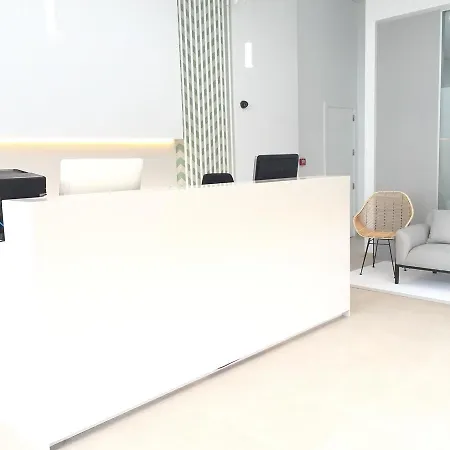 Bahia Blanca Appart hôtel Porto Rico