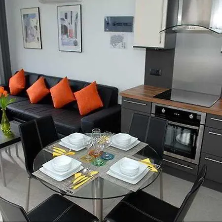 Bahia Blanca Appart hôtel Porto Rico