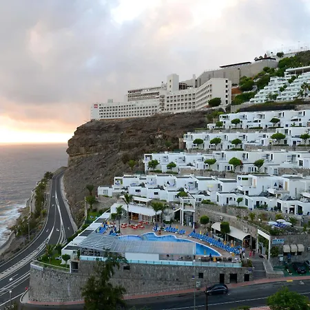 Lägenhetshotell Bahia Blanca Puerto Rico (Gran Canaria)