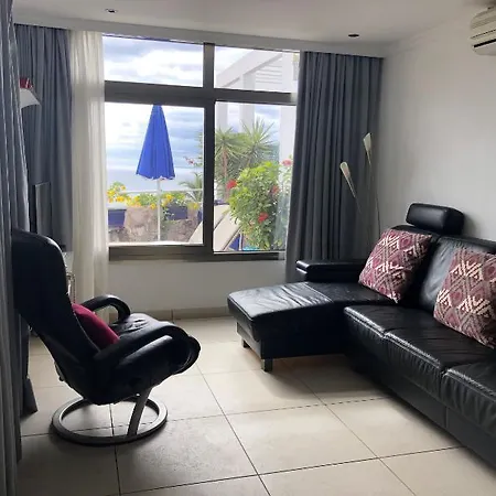 Lägenhetshotell Bahia Blanca Puerto Rico (Gran Canaria)